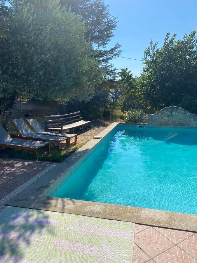 Gite Cocotte Luberon, Forcalquier Pierrerue  Exterior photo