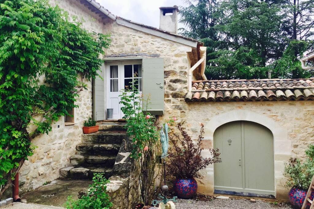 Gite Cocotte Luberon, Forcalquier Pierrerue  Exterior photo